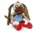 Lief Lifestyle: knuffel Harry de Hond met zwemband (nieuw), Ophalen, Nieuw, Overige typen