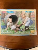 Ot en Sien Puzzel - Compleet, Hobby en Vrije tijd, Denksport en Puzzels, Ophalen of Verzenden, 500 t/m 1500 stukjes, Zo goed als nieuw