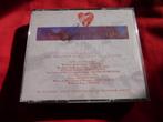 2CD BOX COLLECTION THE GREATEST LOVE SONGS OF ALLE TIME, Ophalen of Verzenden, 1980 tot 2000, Zo goed als nieuw