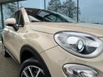 Fiat 500 X Cross 1.4 Turbo MultiAir CrossPlus 4X4 - Automaat, Auto's, Fiat, Automaat, 15 km/l, 4 cilinders, Navigatiesysteem