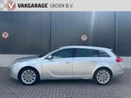 Opel Insignia Sports Tourer 1.4 Turbo EcoFLEX Business Editi, Euro 5, Stof, Gebruikt, Zwart