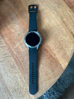 Samsung Galaxy Watch 4 Classic 46mm (1 maand gebruikt), Ophalen of Verzenden, Zo goed als nieuw, Zwart, Android