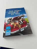 Alle dieren levend en vrij leesboek, Boeken, Ophalen of Verzenden, Zo goed als nieuw