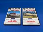 Märklin DVD's 2004 - 2020, 28 stuks, Gebruikt, Verzenden, Gelijkstroom of Wisselstroom, Boek, Tijdschrift of Catalogus
