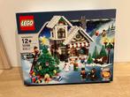 NIEUW LEGO winter village toy shop 10199 MISB, Kinderen en Baby's, Speelgoed | Duplo en Lego, Ophalen of Verzenden, Nieuw, Complete set