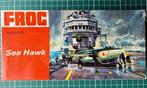 Hawker Seahawk 1:72 FROG 1964 2nd Issue, Ophalen of Verzenden, 1:72 tot 1:144, Overige merken