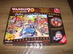Wasgij Puzzel Original 1 Zondagsrijders 1000 stuks, Ophalen of Verzenden, 500 t/m 1500 stukjes, Zo goed als nieuw, Legpuzzel