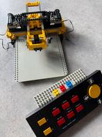 Lego Technic Control Center 8094 Plotter - Zeldzaam!, Ophalen of Verzenden, Gebruikt, Complete set, Lego