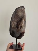 Agaat op standaard, Ophalen of Verzenden, Mineraal