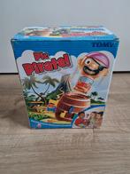 Pop Up Pirate - Tomy - Compleet en Nette Staat, Een of twee spelers, Ophalen of Verzenden, Zo goed als nieuw, Tomy