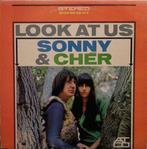 Sonny & Chér – Look At Us, Cd's en Dvd's, Vinyl | Pop, Ophalen of Verzenden, 1960 tot 1980, 12 inch