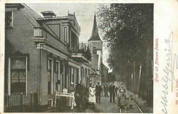 (388-306-027) Nieuwe Pekela Groet uit beschikbaar voor biedingen