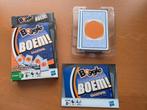 Boggle Boem! kaartspel, Een of twee spelers, Ophalen of Verzenden, Gebruikt, Hasbro