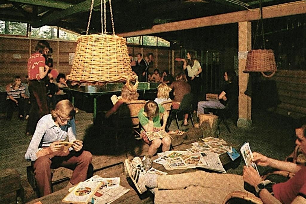 78166 Assen Gr 480 Witterzomer mooie kaart Onbeschreven, Ophalen of Verzenden, 1960 tot 1980, Ongelopen, Drenthe