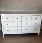 Hemnes ladekast 2x, 100 tot 150 cm, 5 laden of meer, Ophalen of Verzenden, Zo goed als nieuw