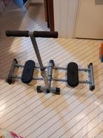 Beentrainer inklapbaar, Sport en Fitness, Fitnessapparatuur, Ophalen, Overige typen, Zo goed als nieuw, Metaal