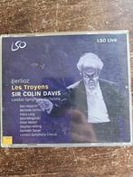 Berlioz - Les Troyens - Sir Colin Davis (4CD Boxset), Boxset, Opera of Operette, Ophalen of Verzenden, Zo goed als nieuw