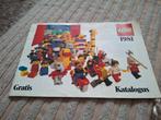 Lego katalogus 1981, Ophalen of Verzenden