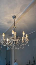 Antieke kroonluchter, Huis en Inrichting, Lampen | Kroonluchters, Ophalen, Zo goed als nieuw