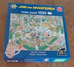 Jan van Haasteren puzzel BBQ FEEST!, Hobby en Vrije tijd, Denksport en Puzzels, Ophalen of Verzenden, 500 t/m 1500 stukjes, Zo goed als nieuw