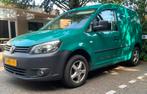 Volkswagen Caddy 1.6TDI  2011, Voorwielaandrijving, Euro 5, 74 pk, 4 cilinders