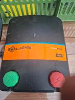 Schrikdraad apparaat Gallagher M50 EUR met toebehoren, Dieren en Toebehoren, Stalling en Weidegang, Toebehoren