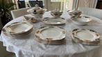 Antiek Servies Royal Chester H&k Tunstall  27 dlg porselein, Ophalen of Verzenden