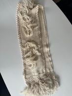 Uggs Sjaal van Wol - Crème, Kleding | Dames, Mutsen, Sjaals en Handschoenen, Ophalen of Verzenden, Zo goed als nieuw, Maat 46/48 (XL) of groter