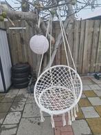 Mooie hangmat voor binnen en buiten!, Ophalen, Binnen, Opvouwbaar