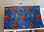 Blaze monster truck gordijnen te koop, Ophalen of Verzenden, Zo goed als nieuw, Wanddecoratie