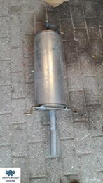 Uitlaat achterdemper Mazda 626 ('79-'02), Auto-onderdelen, Nieuw, Ophalen of Verzenden, Mazda, Mazda