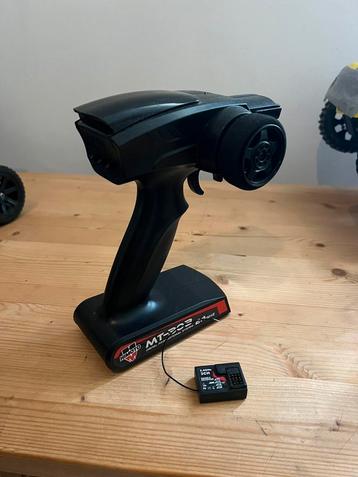 Himoto Zender + Ontvanger MT-303 beschikbaar voor biedingen