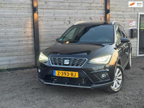 Seat Arona 1.6 TDI Xcellence Business Intense, Auto's, Seat, Bedrijf, Te koop, Arona, ABS, Achteruitrijcamera, Adaptive Cruise Control