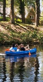Sevylor 2-persoons opblaasbare kano, Watersport en Boten, Kano's, Ophalen of Verzenden, Zo goed als nieuw, Twee personen, Overige typen