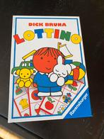 Dick Bruna Lottino spel, Ophalen of Verzenden, Zo goed als nieuw, Speelkaart(en)