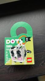 Lego DOTS tassenhanger panda, Complete set, Ophalen of Verzenden, Lego, Zo goed als nieuw