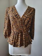 Zara blouse, peplum top maat M, Maat 38/40 (M), Zara, Ophalen of Verzenden, Zo goed als nieuw