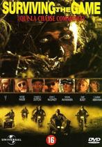 GEZOCHT!!! Surviving the Game DVD - Actie Thriller, Vanaf 16 jaar, Ophalen of Verzenden, Gebruikt, Actie