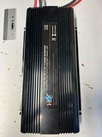 HQ Power 1500W / 3000W Mod Sine Wave Omvormer 12V naar 230V, Ophalen of Verzenden, Gebruikt