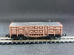 Lima 320404 - open bakwagen Omm39 met kolen (14460), Hobby en Vrije tijd, Modeltreinen | N-Spoor, Gebruikt, Gelijkstroom, Wagon
