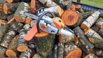 Stihl MS 201 C-M Kettingzaag met garantie, Tuin en Terras, Hand-tuingereedschap, Ophalen of Verzenden, STIHL, MS 201C-M, ????