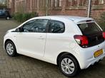Peugeot 108 1.0 e-VTi Active Prachtige Occasion, Stof, Gebruikt, 4 stoelen, Wit