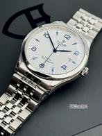 Tudor 1926 91550. 39MM. Full set 2025. Ongedragen !, Staal, Polshorloge, Ophalen of Verzenden, Zo goed als nieuw