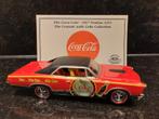 Matchbox Coca-Cola Collectible 1967 Pontiac GTO, Hobby en Vrije tijd, Modelauto's | 1:43, Ophalen of Verzenden, Zo goed als nieuw