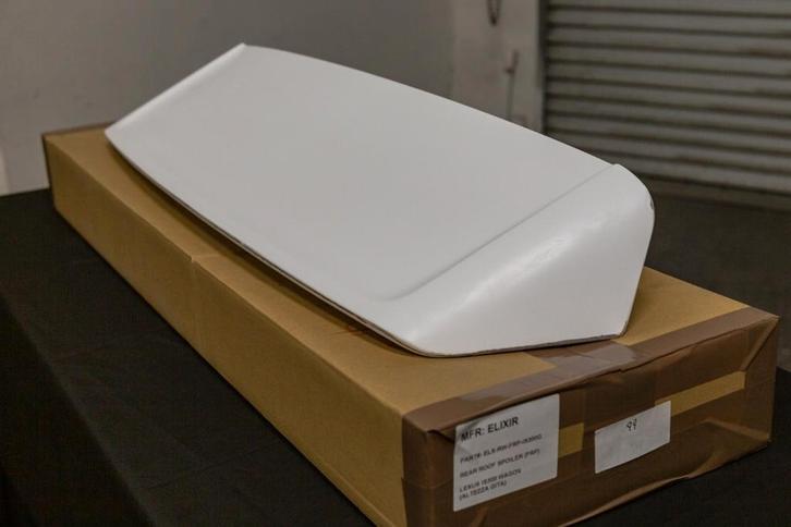 Elixir Roof dak Spoiler - Lexus IS200 IS300 Sportcross, Auto diversen, Tuning en Styling, Ophalen of Verzenden