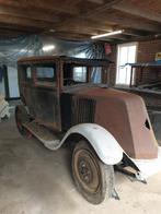 Renault Monasix 1928 schuurvondst barnfind project, Particulier, Te koop