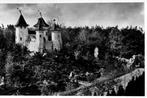 2 x De Efteling Kaatsheuvel Natuurpark, Ophalen of Verzenden, 1940 tot 1960, Ongelopen, Noord-Brabant