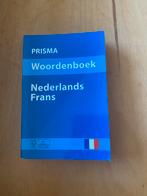 Frans woordenboek, Boeken, Prisma of Spectrum, Frans, Ophalen of Verzenden, Zo goed als nieuw