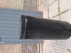 Brabantia prullenbak met push-to-open-deksel, Huis en Inrichting, Woonaccessoires | Prullenbakken, 50 tot 75 cm, Ophalen of Verzenden