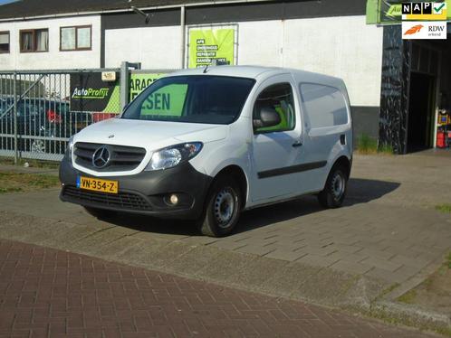 Mercedes-Benz Citan 109 CDI BlueEFFICIENCY Extra Lang / AIRC, Auto's, Bestelauto's, Bedrijf, Te koop, ABS, Airconditioning, Centrale vergrendeling